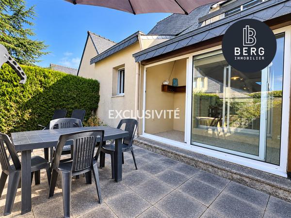 Appartement à vendre Exclusivité Plouharnel – 40 m2 à proximité des commerces