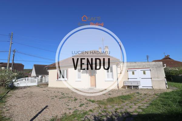 Vernon – Maison à rénover à proximité des commodités