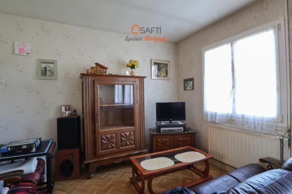 Vernon – Maison à rénover à proximité des commodités