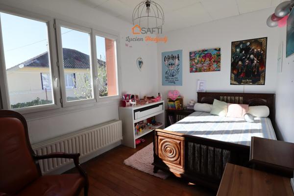 Vernon – Maison à rénover à proximité des commodités