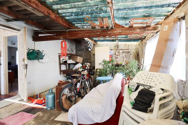 Vernon – Maison à rénover à proximité des commodités