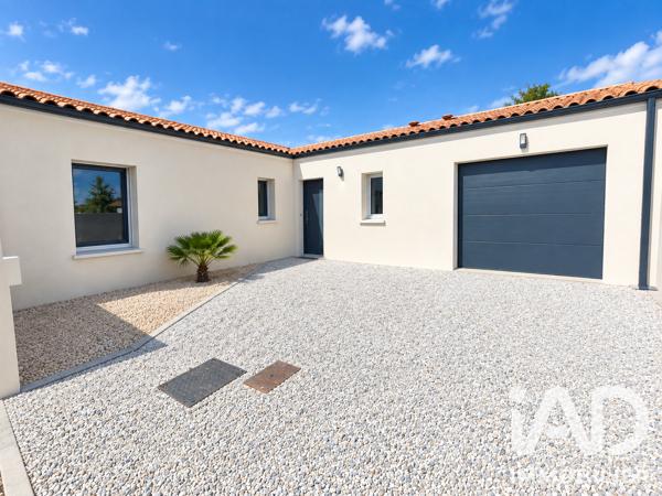 Maison à vendre 4 pièces 104 m² Niort