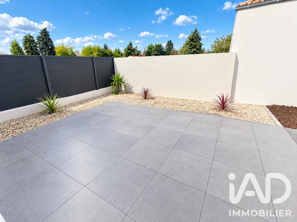 Maison à vendre 4 pièces 104 m² Niort