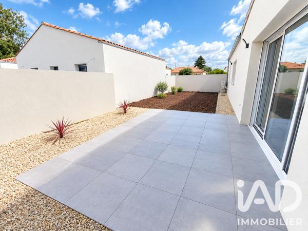 Maison à vendre 4 pièces 104 m² Niort