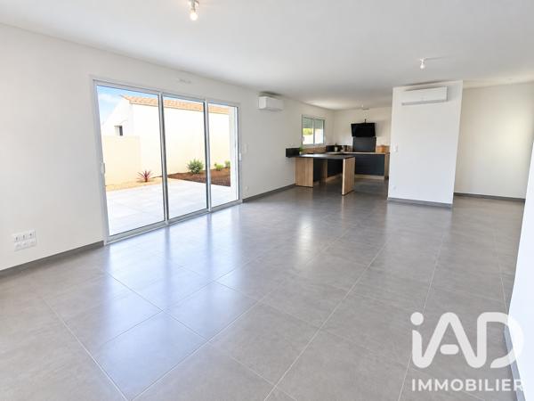 Maison à vendre 4 pièces 104 m² Niort