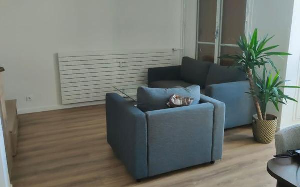 Appartement à louer    3 pièces • 64,26 m2 Ermont