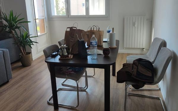 Appartement à louer    3 pièces • 64,26 m2 Ermont