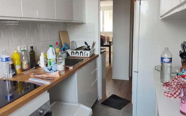 Appartement à louer    3 pièces • 64,26 m2 Ermont