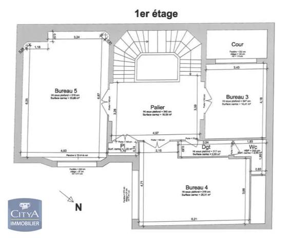 Local commercial à louer