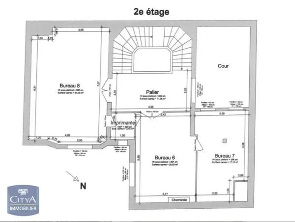 Local commercial à louer