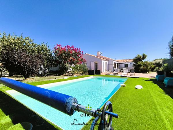 Maison 6 pièces - 139 m² Bien prestige