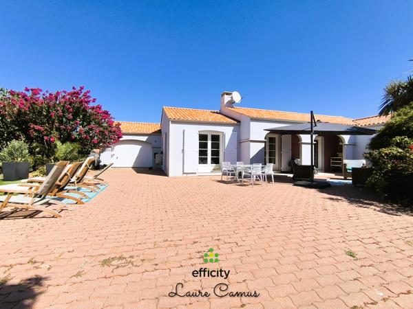 Maison 6 pièces - 139 m² Bien prestige