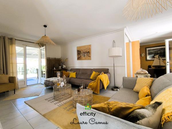 Maison 6 pièces - 139 m² Bien prestige