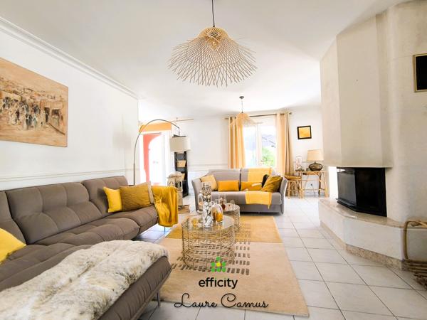 Maison 6 pièces - 139 m² Bien prestige