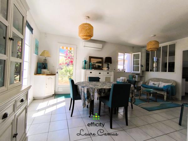 Maison 6 pièces - 139 m² Bien prestige