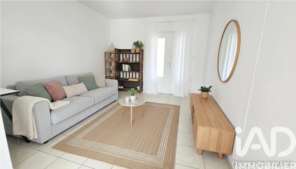Appartement à vendre 2 pièces 49,04 m² Saint-Herblain