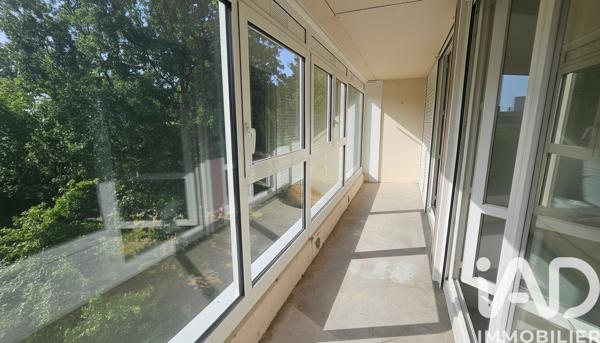 Appartement à vendre 2 pièces 49,04 m² Saint-Herblain