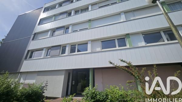 Appartement à vendre 2 pièces 49,04 m² Saint-Herblain