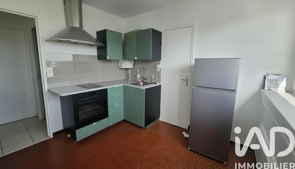Appartement à vendre 2 pièces 49,04 m² Saint-Herblain