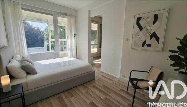 Appartement à vendre 2 pièces 49,04 m² Saint-Herblain