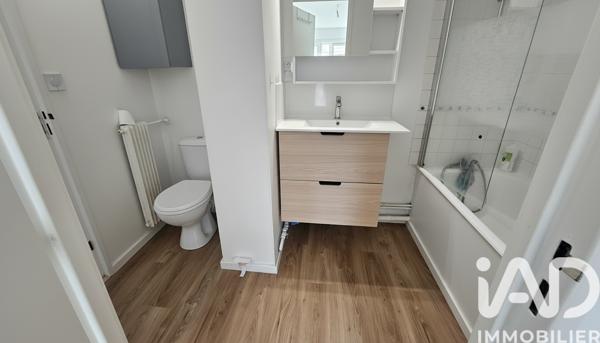 Appartement à vendre 2 pièces 49,04 m² Saint-Herblain