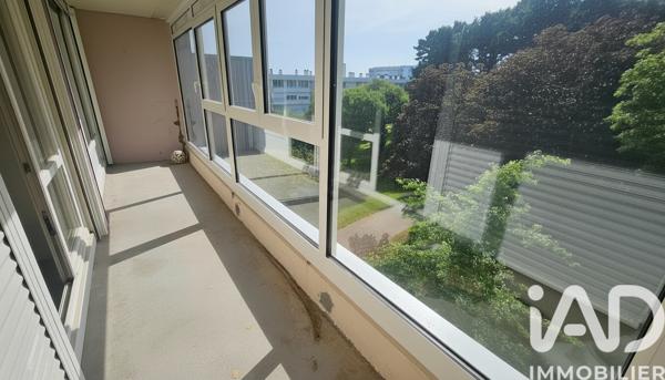 Appartement à vendre 2 pièces 49,04 m² Saint-Herblain