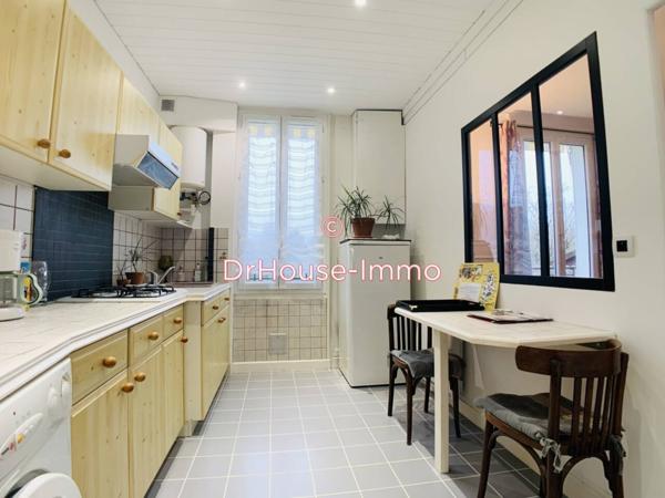 Appartement à vendre 2 pièces de 34 m²