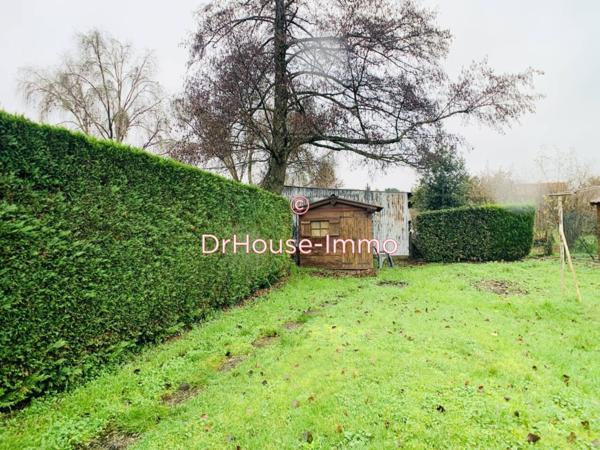 Appartement à vendre 2 pièces de 34 m²