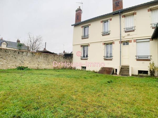 Appartement à vendre 2 pièces de 34 m²