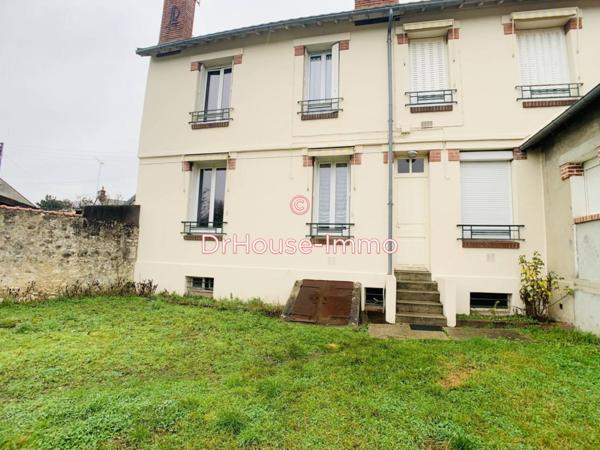 Appartement à vendre 2 pièces de 34 m²