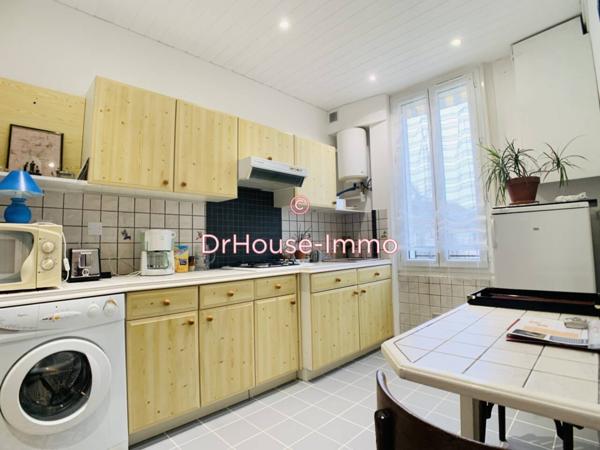 Appartement à vendre 2 pièces de 34 m²