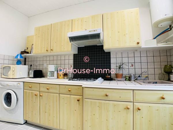 Appartement à vendre 2 pièces de 34 m²