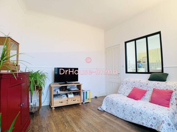 Appartement à vendre 2 pièces de 34 m²