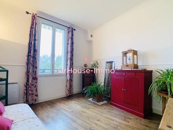 Appartement à vendre 2 pièces de 34 m²