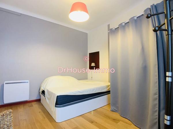 Appartement à vendre 2 pièces de 34 m²