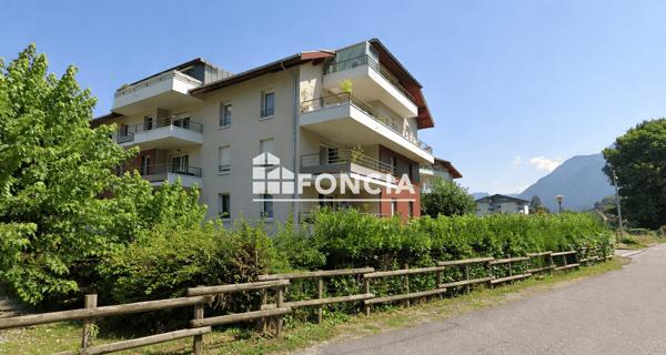 À vendre Appartement 3 pièces 72 m² - Faverges-seythenex 74210