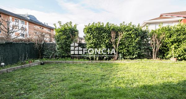 À vendre Appartement 3 pièces 72 m² - Faverges-seythenex 74210