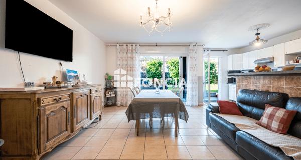 À vendre Appartement 3 pièces 72 m² - Faverges-seythenex 74210