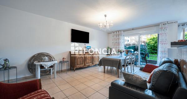 À vendre Appartement 3 pièces 72 m² - Faverges-seythenex 74210