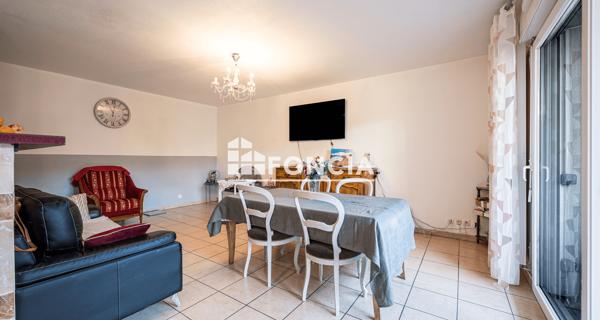 À vendre Appartement 3 pièces 72 m² - Faverges-seythenex 74210