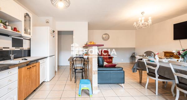 À vendre Appartement 3 pièces 72 m² - Faverges-seythenex 74210