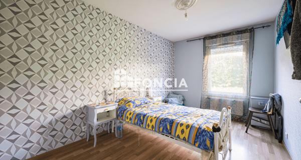 À vendre Appartement 3 pièces 72 m² - Faverges-seythenex 74210