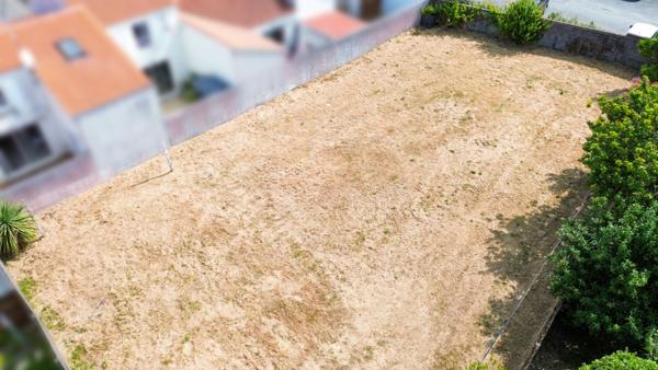 Terrain Saint Gilles Croix De Vie 598 m2