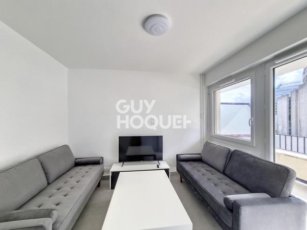 APPARTEMENT À LOUER DE 2 PIÈCES DE 25,00 M²