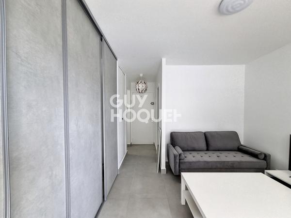 APPARTEMENT À LOUER DE 2 PIÈCES DE 25,00 M²