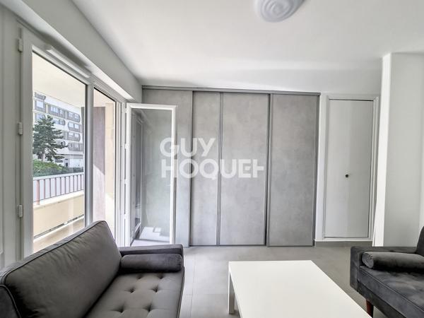 APPARTEMENT À LOUER DE 2 PIÈCES DE 25,00 M²