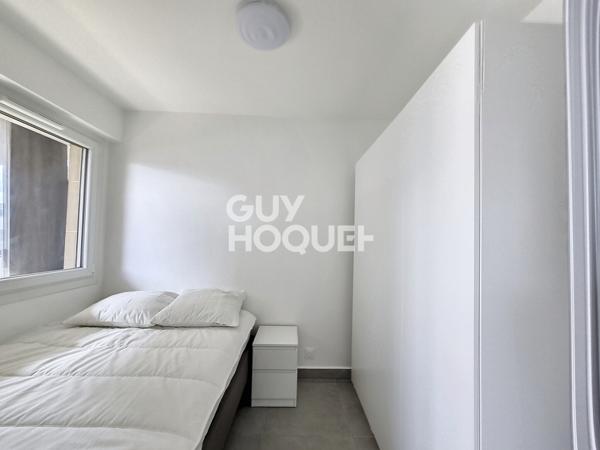 APPARTEMENT À LOUER DE 2 PIÈCES DE 25,00 M²