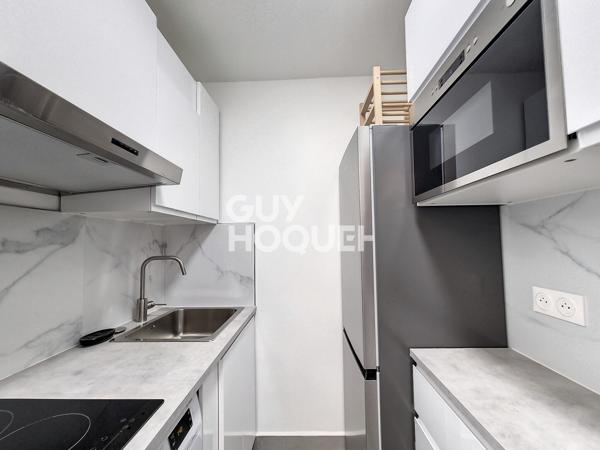 APPARTEMENT À LOUER DE 2 PIÈCES DE 25,00 M²