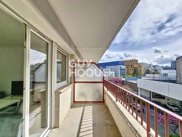 APPARTEMENT À LOUER DE 2 PIÈCES DE 25,00 M²