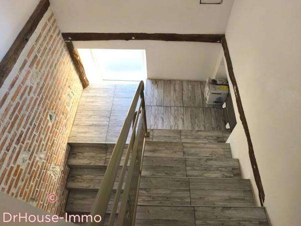 Maison à vendre 7 pièces de 135 m²